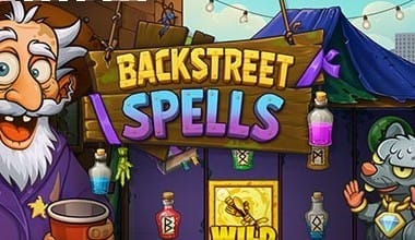 Backstreet Spells thumbnail